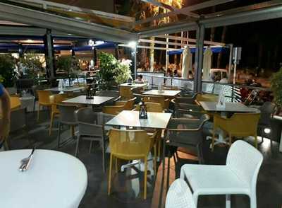 Pizzería Italian Glass