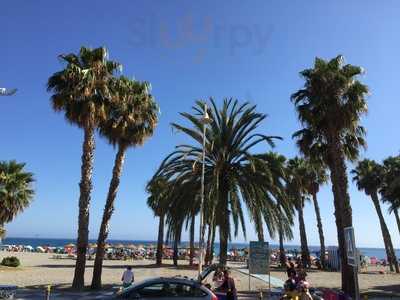 Pizzería Italian Glass