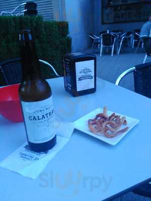 Tapería-churrería Tráfico