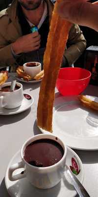 Tapería-churrería Tráfico