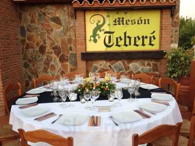 Mesón Teberé