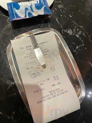 El Bar De Gorka
