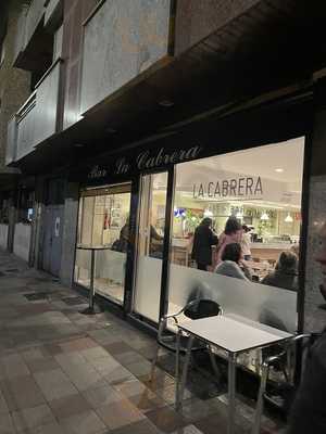 'bar La Cabrera