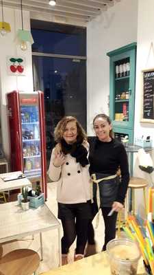 Touché Lounge Café