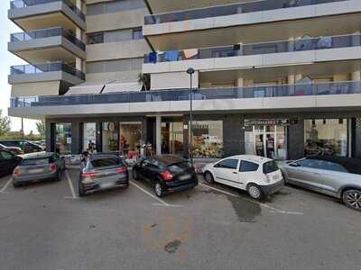 Touché Lounge Café