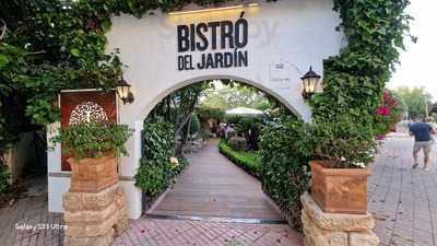 Restaurante Giardino Puerto De Alcudia