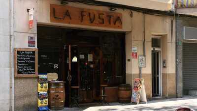 La Fusta
