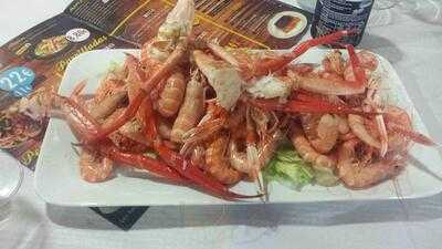 Asador La Parra Vieja