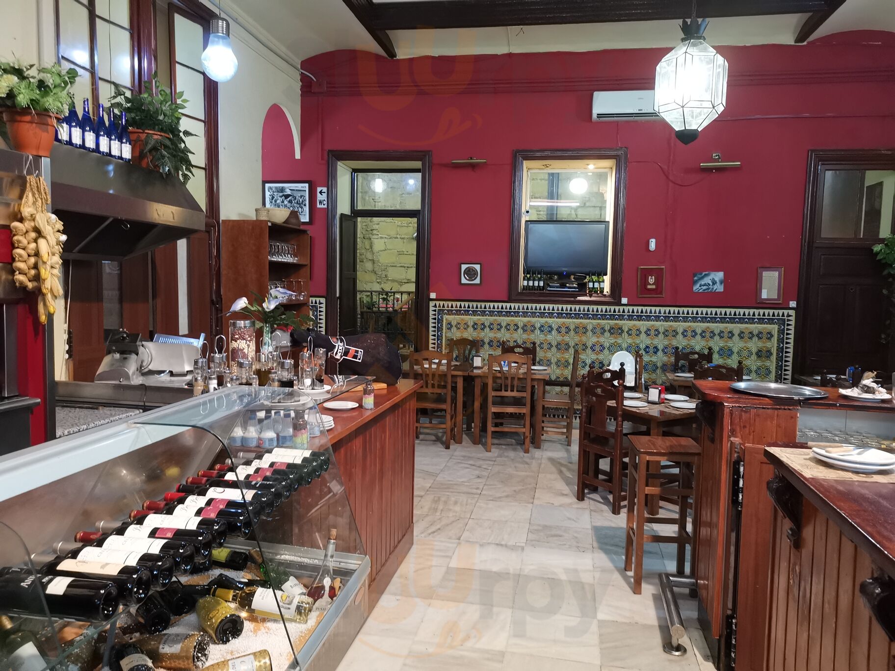 Asador La Parra Vieja