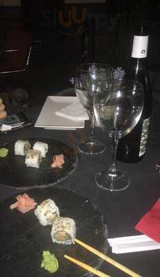 Sushi & Wine