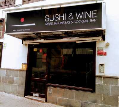 Sushi & Wine