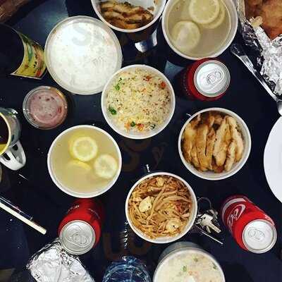 Restaurante Shan Hai City