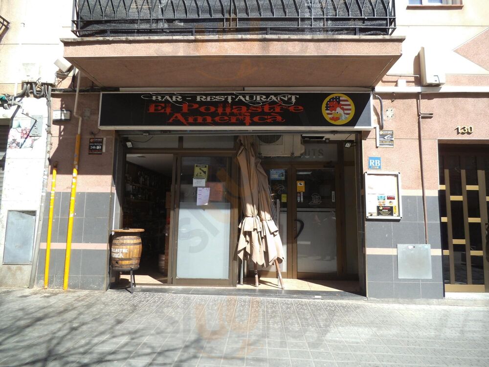 El Pollastre Americà