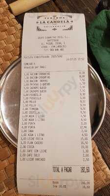 Taberna La Candela