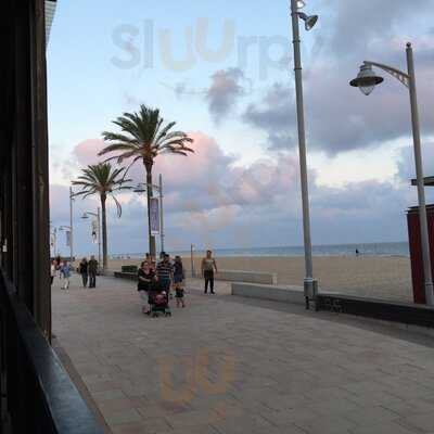 Restaurant-cafè Pau Casals