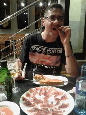 Meson La Cocina Charra