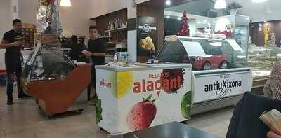 Cafetería La Dulce Vida