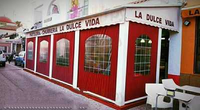 Cafetería La Dulce Vida