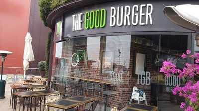 Tgb- The Good Burger