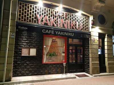 Cafe Yakiniku