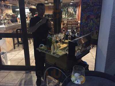 Restaurante Macgyver