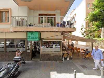 Cafetería Es Baladre