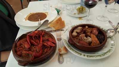 La Olla Podrida De Burgos