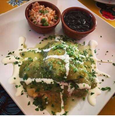 Restaurante Mexicano Mala Vida