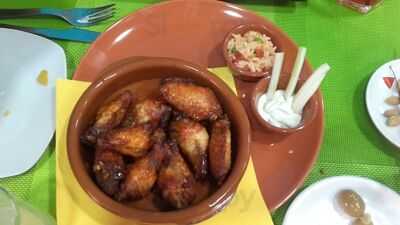 Restaurante Mexicano Mala Vida