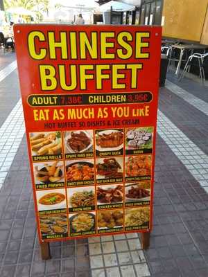 Restaurante Chino China Sol