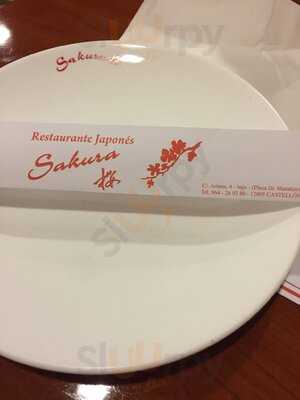 Restaurante Sakura
