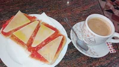 Café Bar La Moncloa