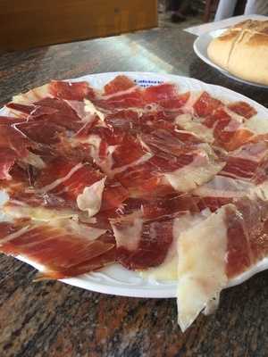 Café Bar La Moncloa