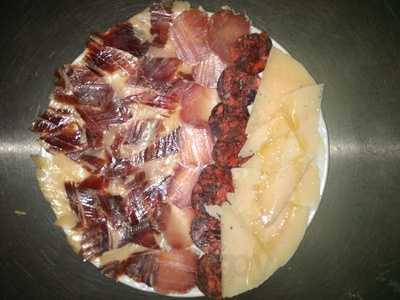 Café Bar La Moncloa