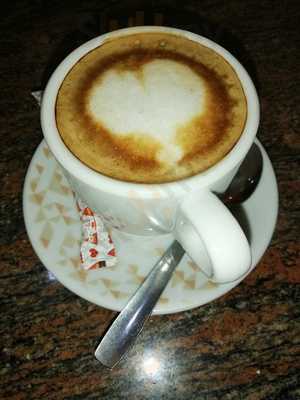 Café Bar La Moncloa