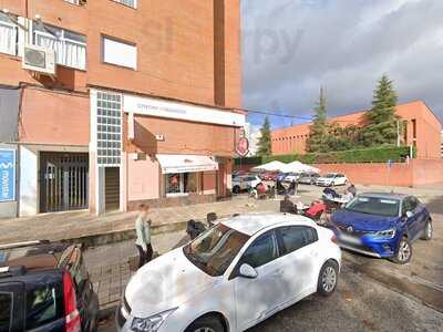 Café Bar La Moncloa