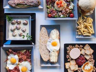 Bar Cafetería Tutikedu