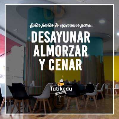 Bar Cafetería Tutikedu