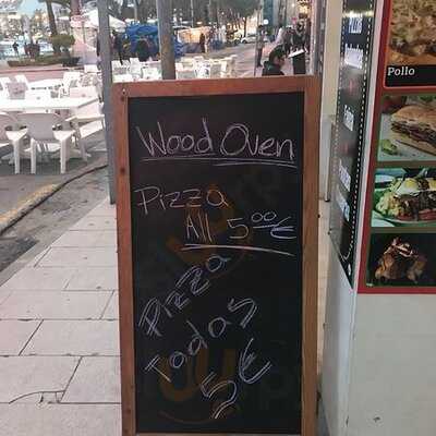 Pizzeria Los Leños Pto. Alcudia