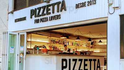 Pizzetta