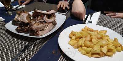 Restaurante O Mester