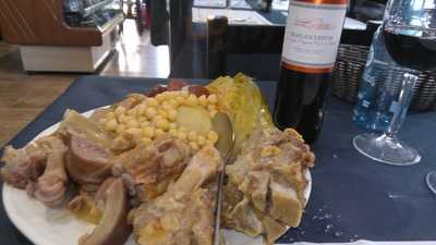 Restaurante O Mester