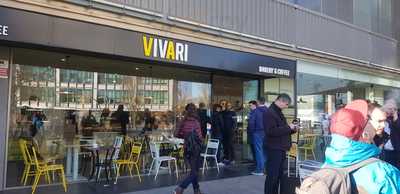 Vivari Coffee And Bakery