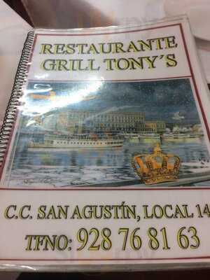Restaurante Tony's