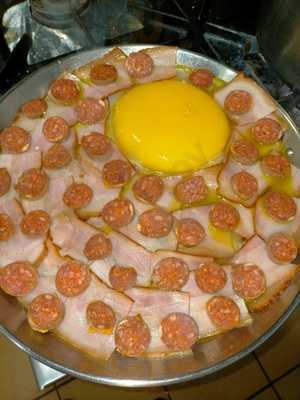 Restaurante El Monacillo