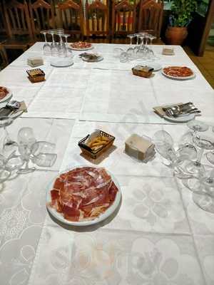 Restaurante El Monacillo