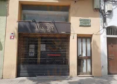 Luxury Gastro & Cocktails Space