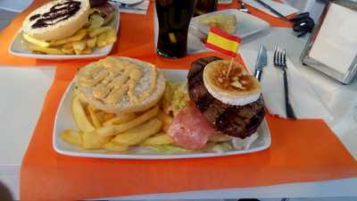Burguer Texas