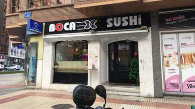 Boca Sushi