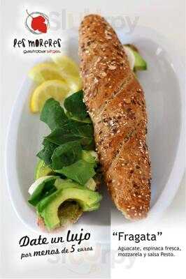 Les Moreres Gastrobar Sitges